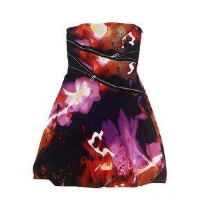 Karen Millen Colorful Dress